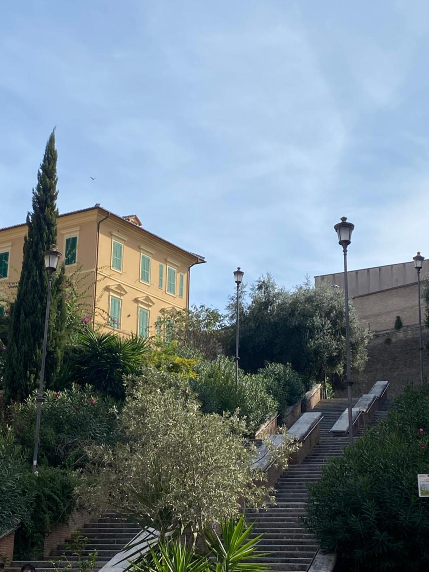Roma San Pietro - Le Grazie Del Vaticano Экстерьер фото