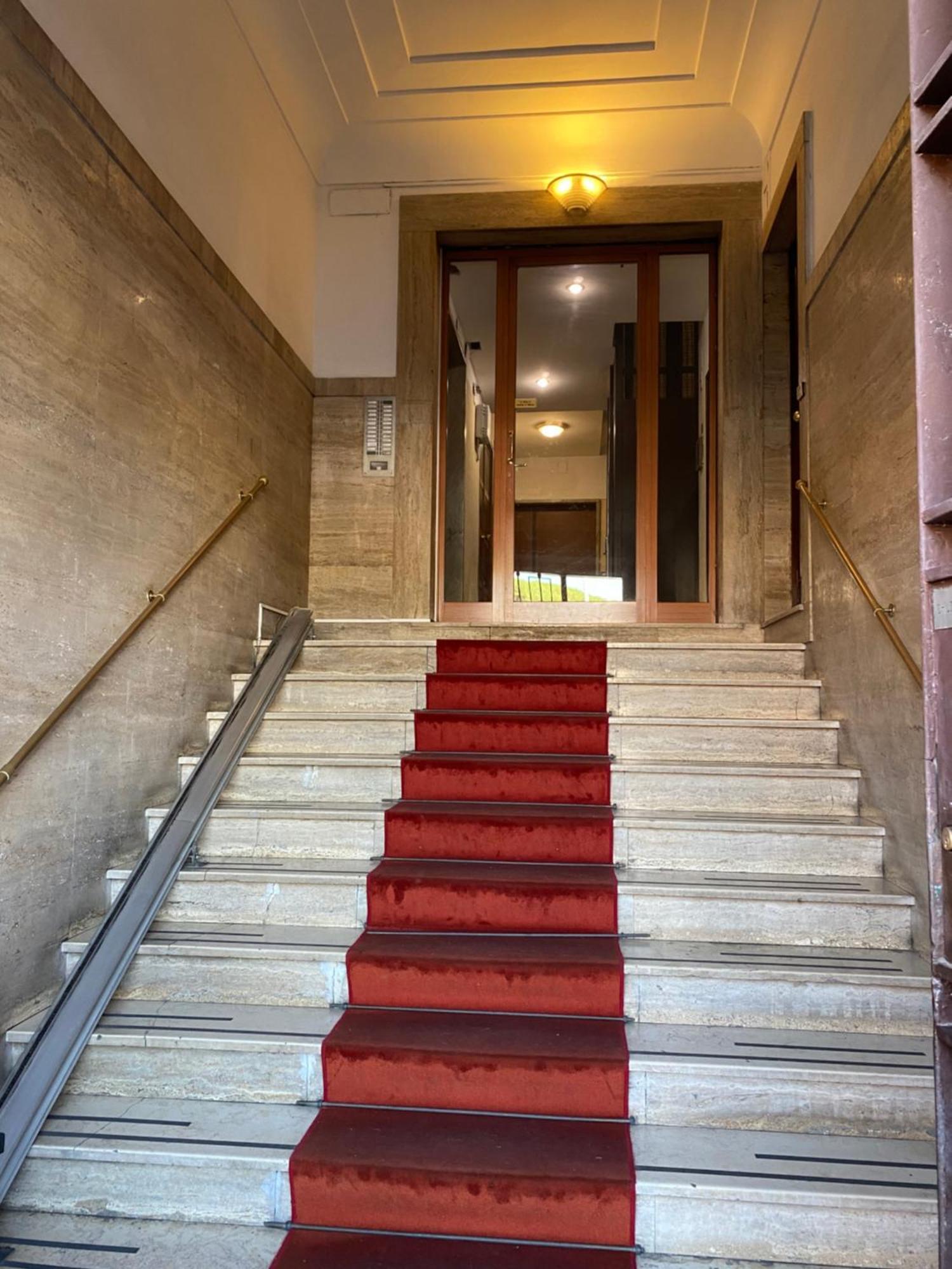 Roma San Pietro - Le Grazie Del Vaticano Экстерьер фото